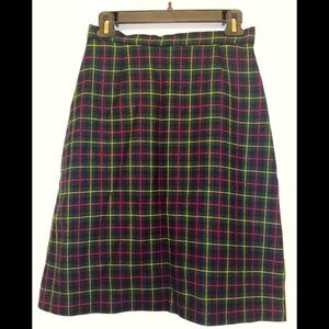 Vintage High Waisted Skirt